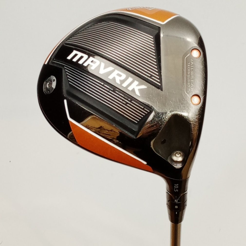 MAVRIK 1W 10.5° SR Diamana 50 for Callaway｜Alpen Online 公式
