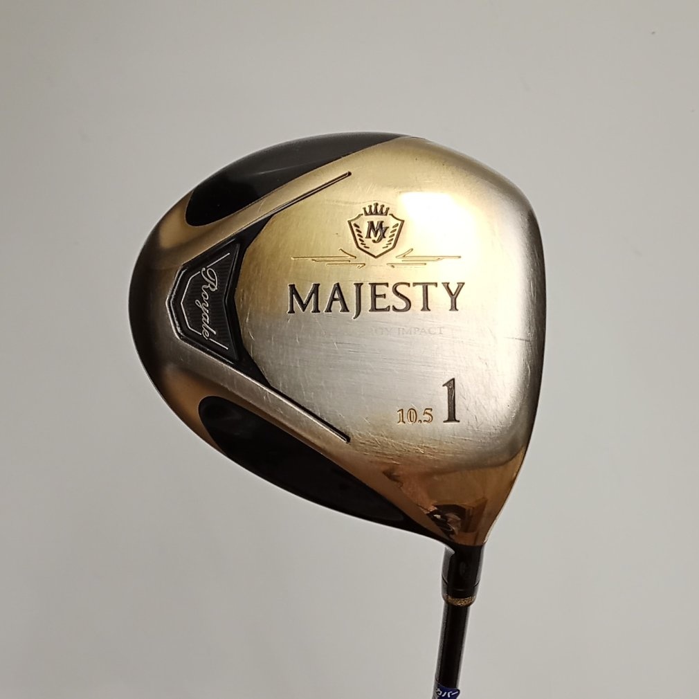 MAJESTY Royale (2019) 1W 10.5° SR MAJESTY LV530｜Alpen Online 公式