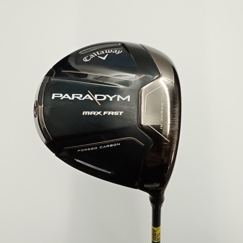 PARADYM MAX FAST 1W 10.5° S Speeder NX 40 for Callaway｜Alpen
