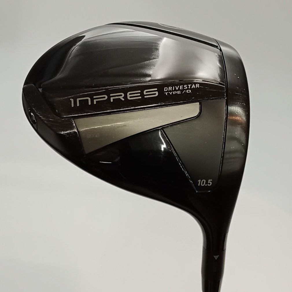inpres DRIVESTAR TYPE/D (2025) 1W 10.5° R SPEEDER NX for inpres DRIVESTAR TYPE/D (2025) 1W 10.5° R SPEEDER NX for
