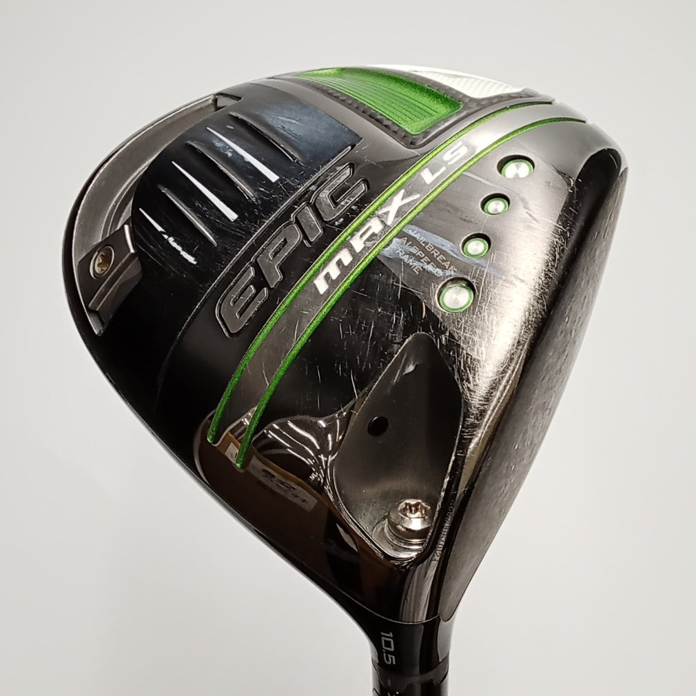 【売約済み】EPIC MAX LS ドライバー 10.5 売約済み】EPIC MAX LS ドライバー 10.5 訳ありキャロウェイ エピック