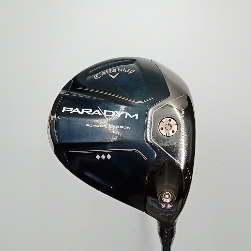 PARADYM ◇◇◇ (ﾄﾘﾌﾟﾙﾀﾞｲﾔﾓﾝﾄﾞ) 1W 9° S Speeder NX GREEN 60｜Alpen