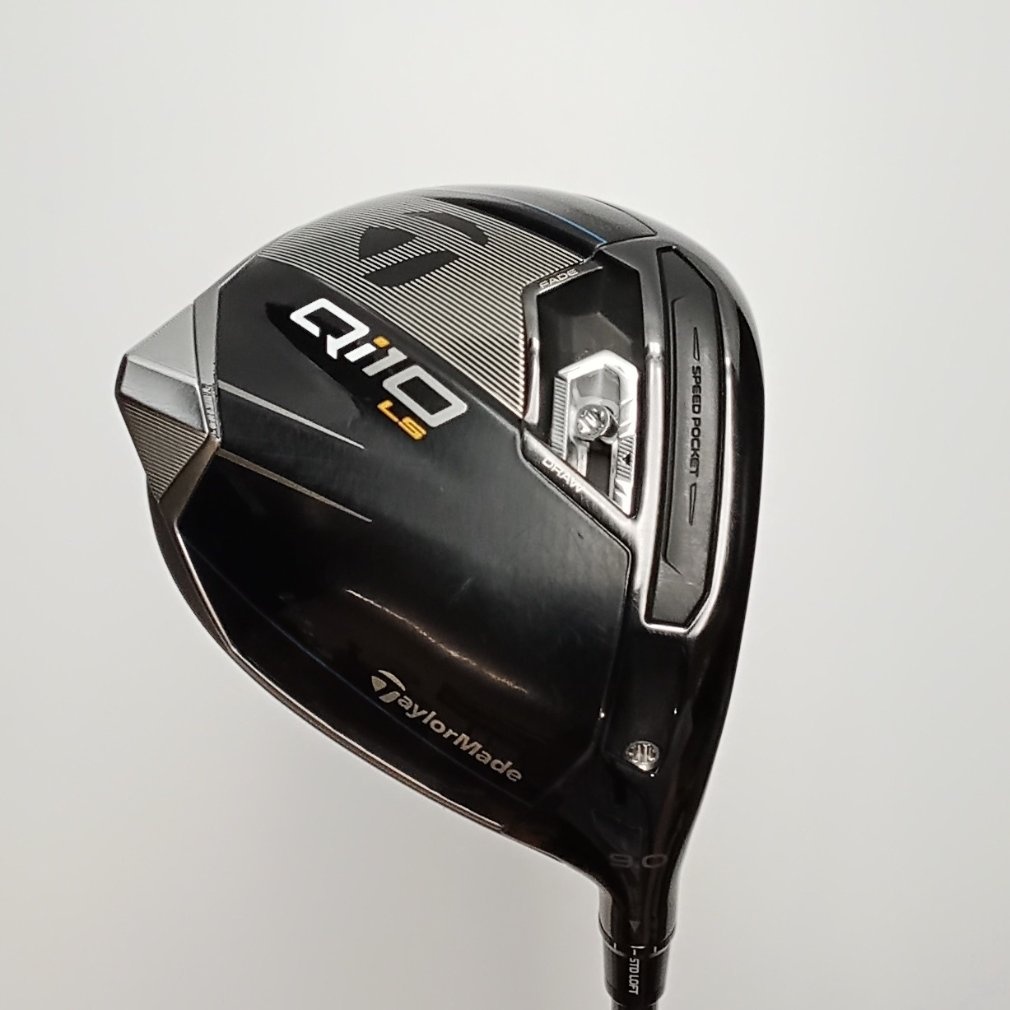 Qi10 LS 1W 9° S Diamana SILVER TM50｜Alpen Online 公式オンラインストア