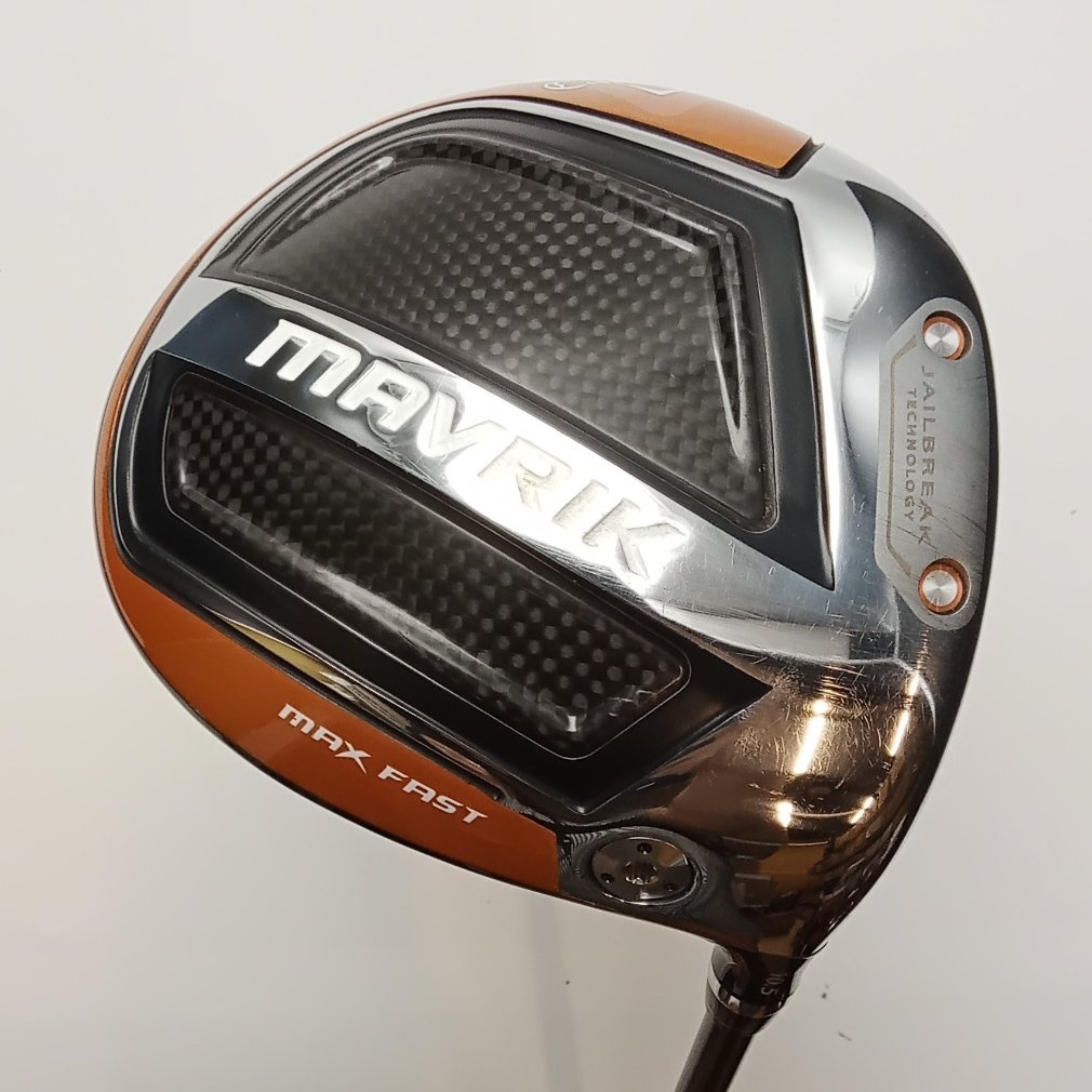MAVRIK MAX FAST 1W 10.5° R Diamana 40 for Callaway Black