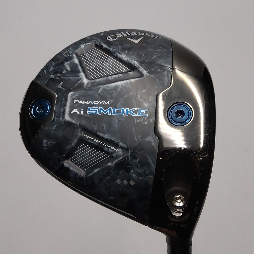 Ai SMOKE ◇◇◇ (ﾄﾘﾌﾟﾙﾀﾞｲﾔﾓﾝﾄﾞ) 1W 10.5° SR TENSEI 60 for Callaway 
