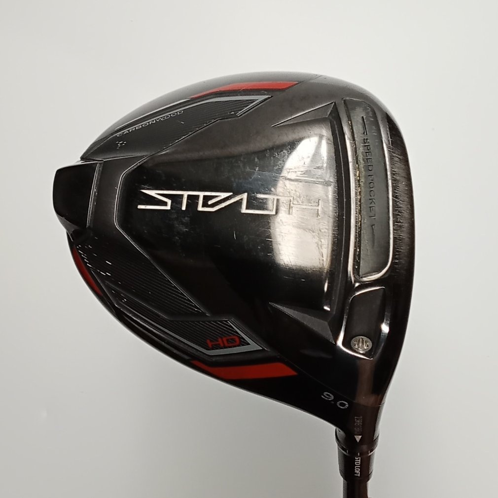 STEALTH HD 1W 9° S TENSEI RED TM50 (22)｜Alpen Online 公式