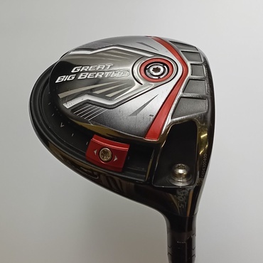GREAT　BIG　BERTHA　(2016) 1W 10.5°  S BIG　BERTHA