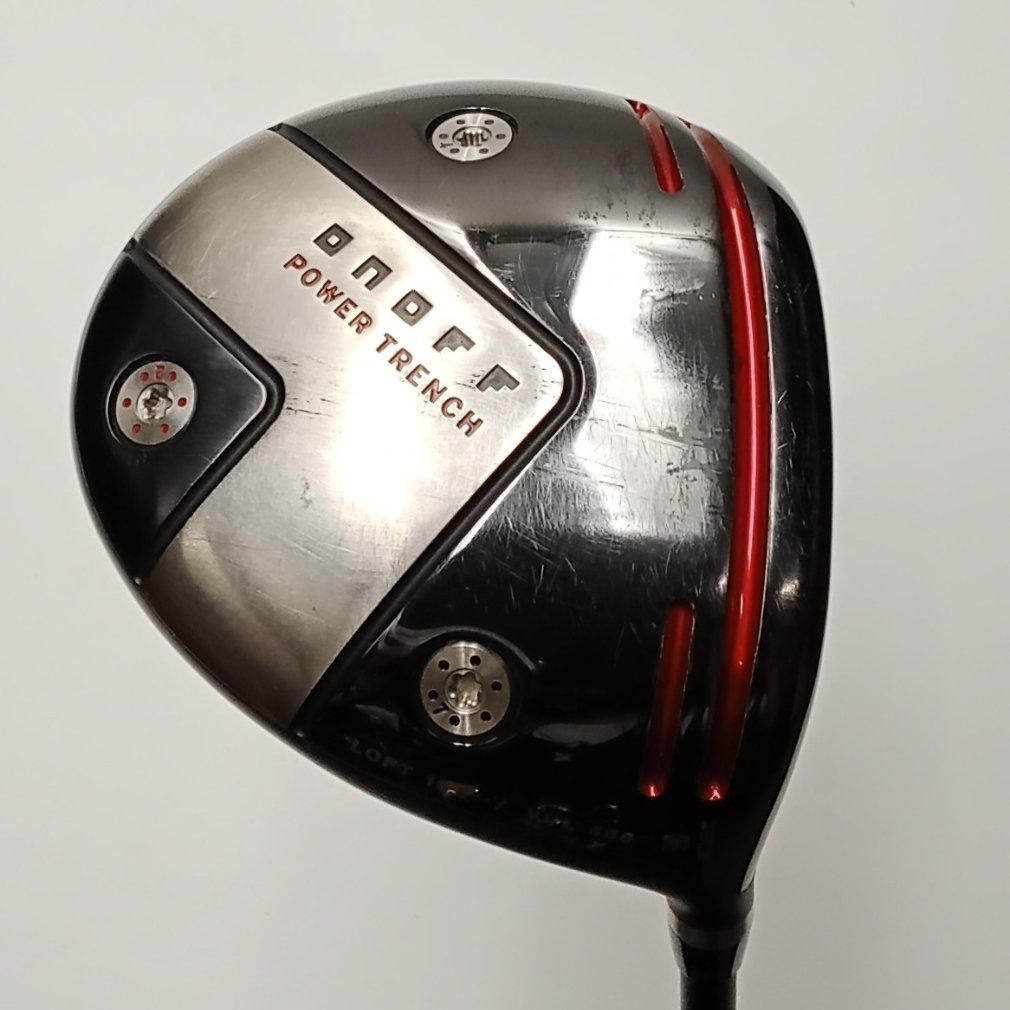 ONOF オノフ LABO SPEC 50K ドライバー 1w シャフト S