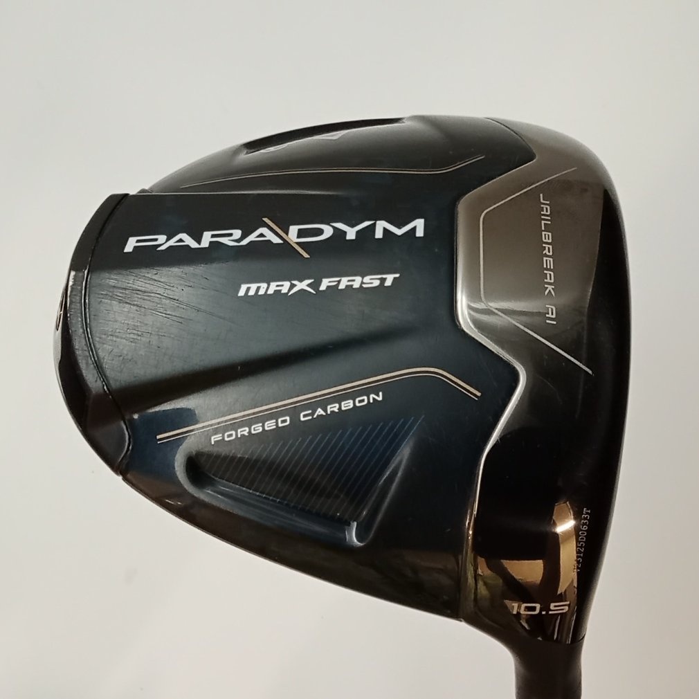 PARADYM MAX FAST 1W 10.5° R Speeder NX 40 for Callaway｜Alpen