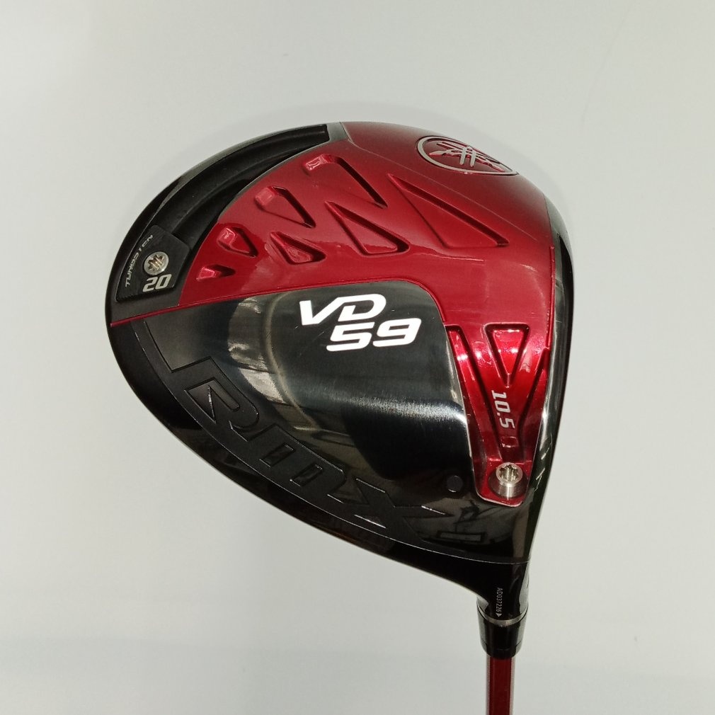 RMX VD59 1W 10.5° S Diamana YR｜Alpen Online 公式オンラインストア