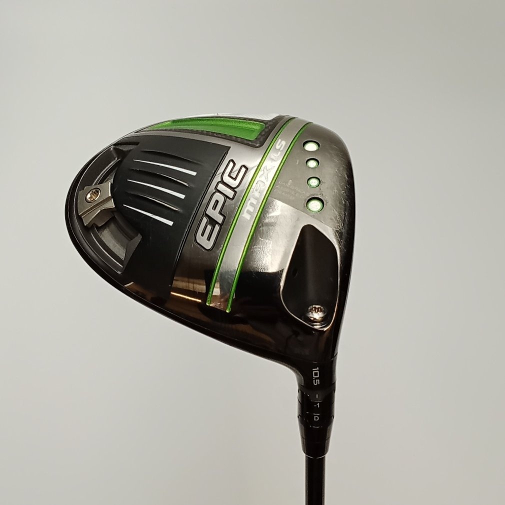 EPIC MAX LS 1W 10.5° S TENSEI 55 for Callaway｜Alpen Online 公式 