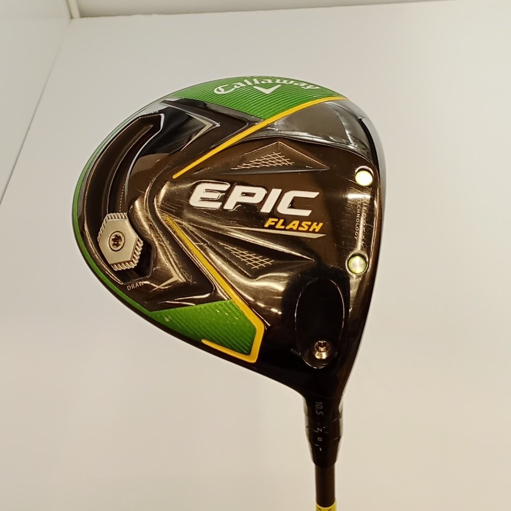 クラブ Callaway Golf - EPIC FLASH STAR 10.5  speeder evolution エピックフラッシュ STAR ユーティリティ Speeder Evolution for
