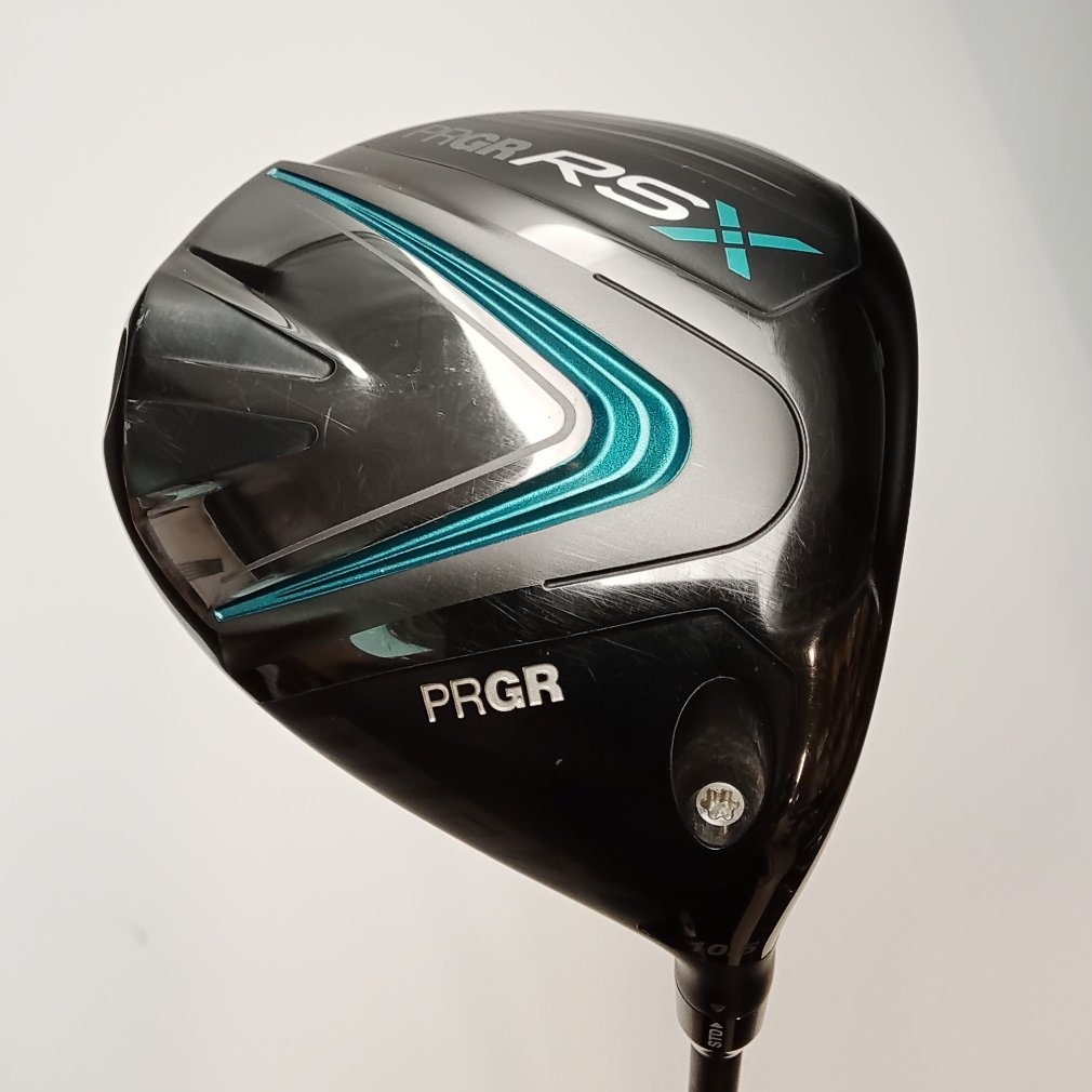 【PRGR 】MAXドライバー 10.5 RSX Diamana S 楽天市場】プロギア PRGR RS MAX ドライバー メンズ Diamana FOR