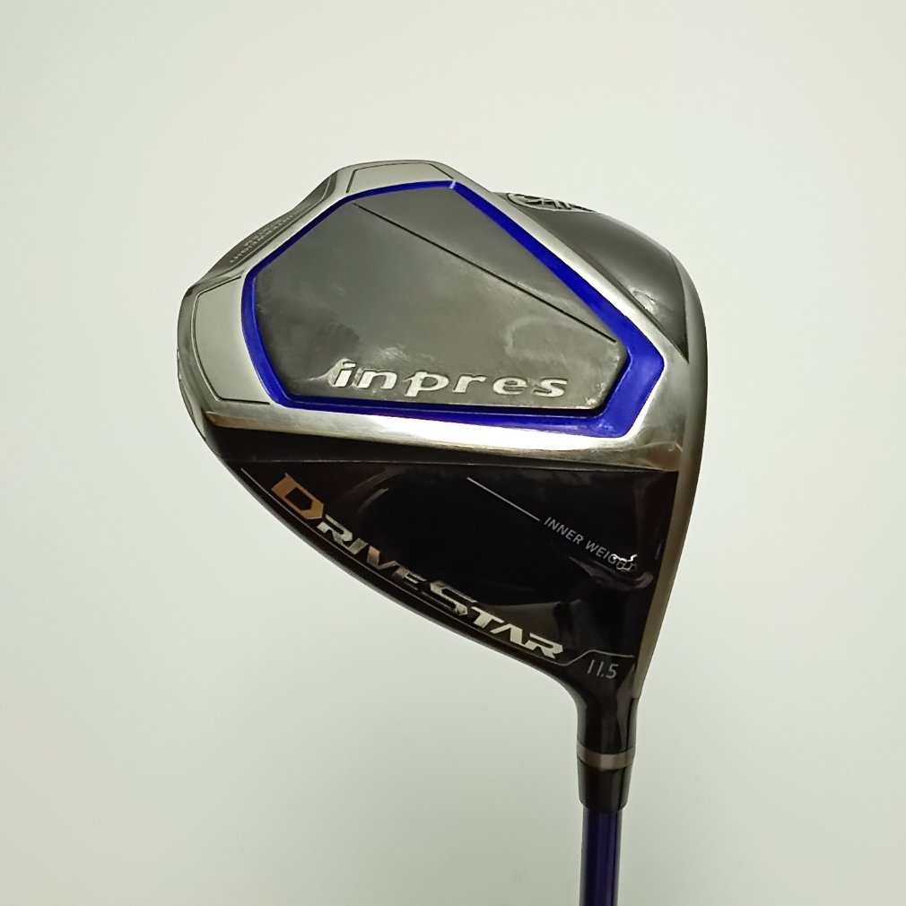 inpres DRIVESTAR 1W 11.5° R SPEEDER NX for Yamaha M423d｜Alpen