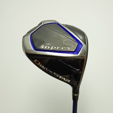 inpres　DRIVESTAR 1W 11.5°  R SPEEDER　NX　for　Yamaha　M423d