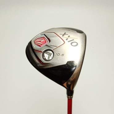 XXIO　8 1W 10.5°  R XXIO　MP800　カラーカスタム(レッド)