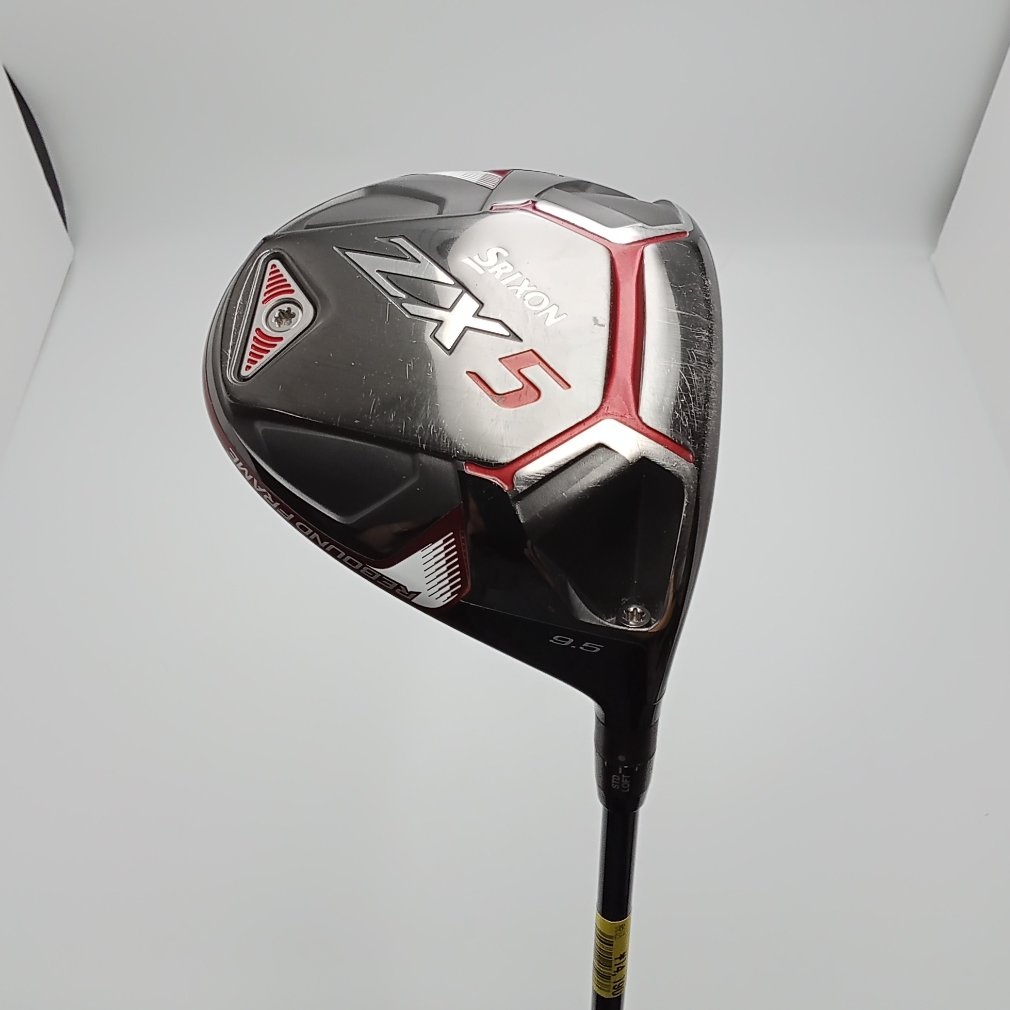 SRIXON ZX5 1W 9.5° S Diamana ZX 50｜Alpen Online アルペングループ