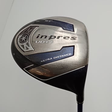 inpres　UD+2　(2016) 1W 10.5°  SR TMX-417D