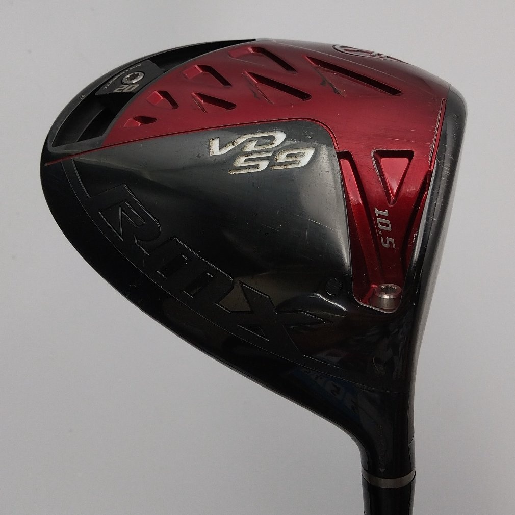 RMX VD59 1W 10.5° R Diamana YR｜Alpen Online