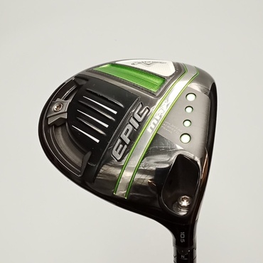 EPIC　MAX 1W 10.5°  R Diamana　40　for　Callaway