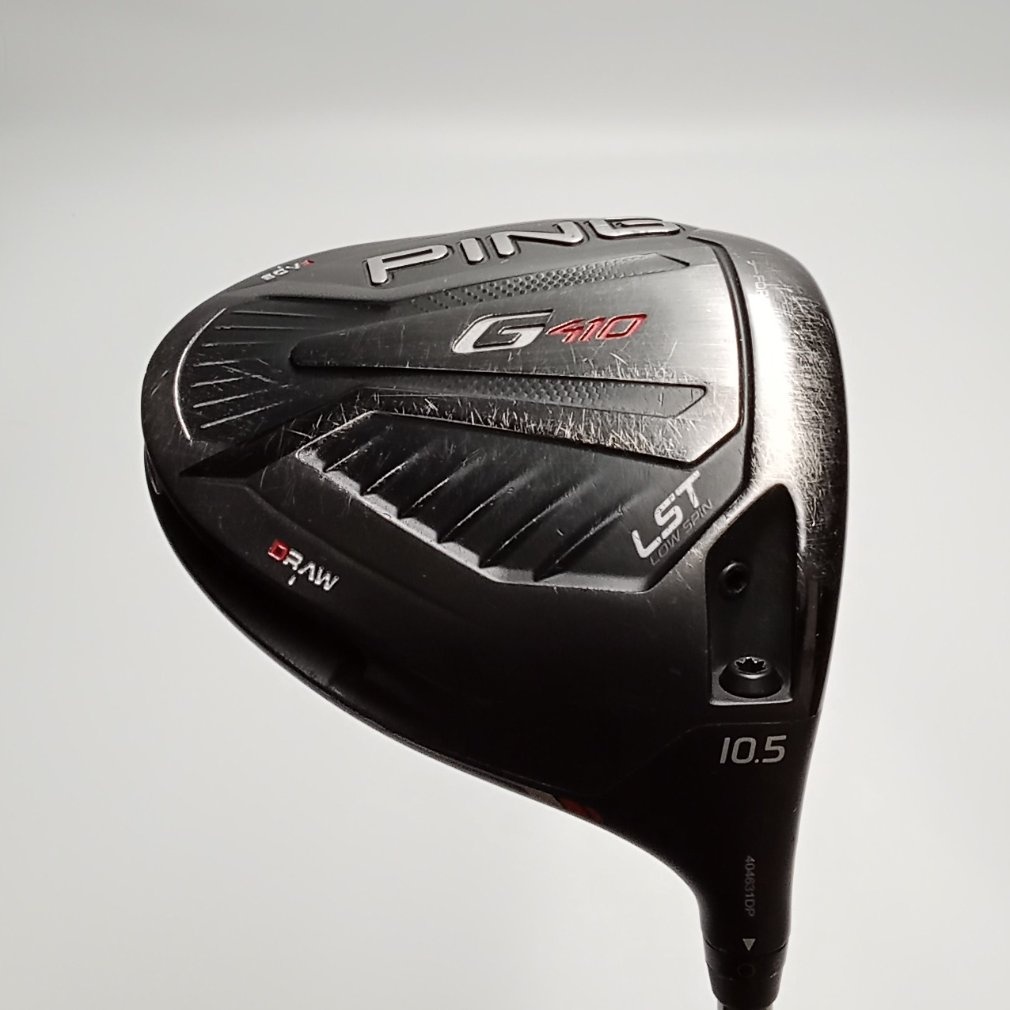 PING - ◆新品◆PING G410 LSTから即抜き◆PING TOUS 173-65S G410 LST 1W 10.5° S PING TOUR 173-65｜Alpen Online