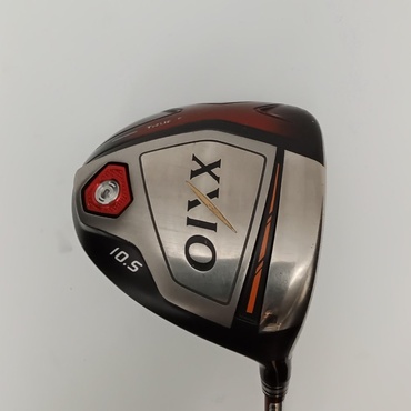 XXIO　10　レッド 1W 10.5°  SR XXIO　MP1000