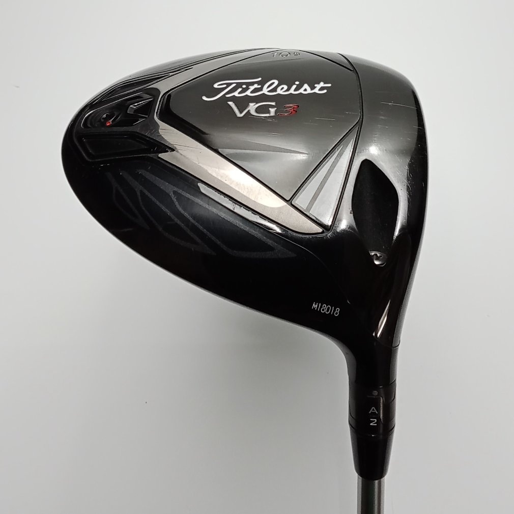 VG3 (2018) 1W 10.5° S Titleist VG 50｜Alpen Online