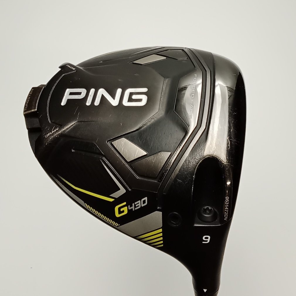 PING G430 LST 9度 Tour Chrome 65S PING（ピン） G430 LST/PING TOUR