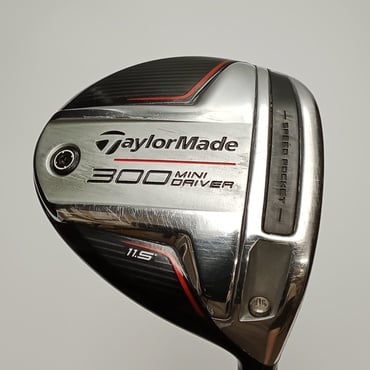 300　MINI　(2021) 1W 11.5°  S TENSEI　SILVER　TM50　MD