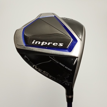 inpres　DRIVESTAR 1W 11.5°  R SPEEDER　NX　for　Yamaha　M423d