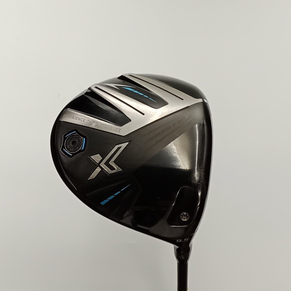 XXIO X -eks- (2024) 1W Speeder NX BLACK 50[その他ｶｰﾎﾞﾝ]｜Alpen