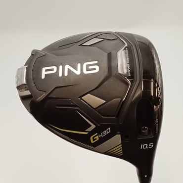 G430　LST 1W 10.5°  SR ALTA　J　CB　BLACK