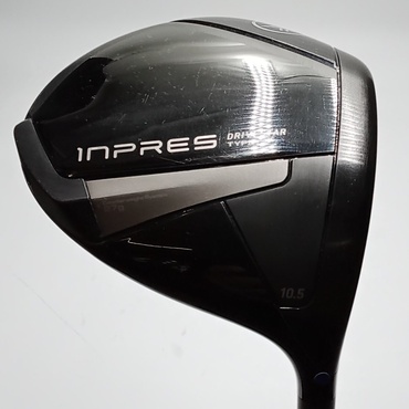 inpres　DRIVESTAR　TYPE/D　(2025) 1W 10.5°  R SPEEDER　NX　for　Yamaha　TM-425D