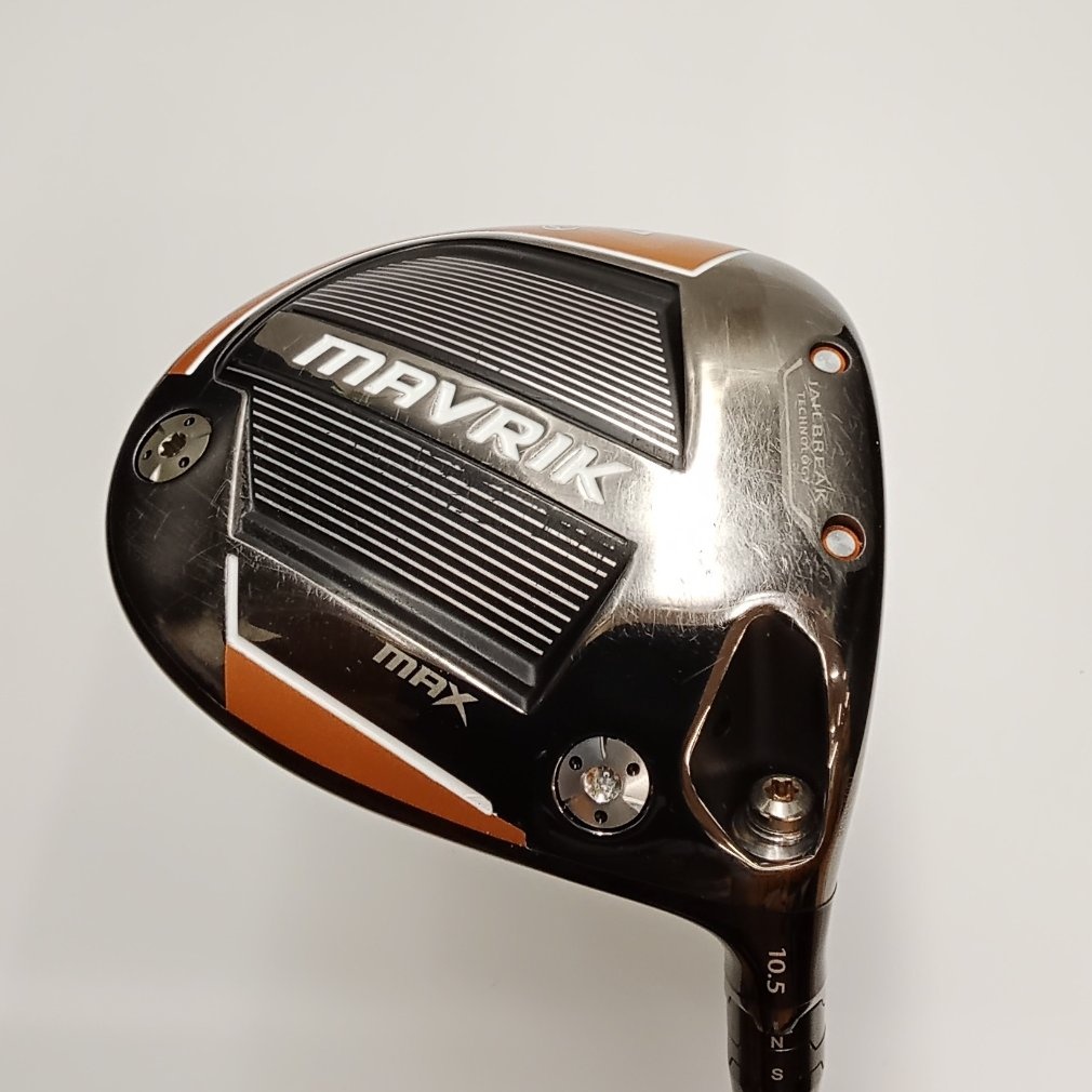 MAVRIK MAX 1W 10.5° R Diamana 40 for Callaway｜Alpen Online