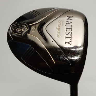 MAJESTY　Royale　(2021) 1W 11.5°  R MAJESTY　LV540