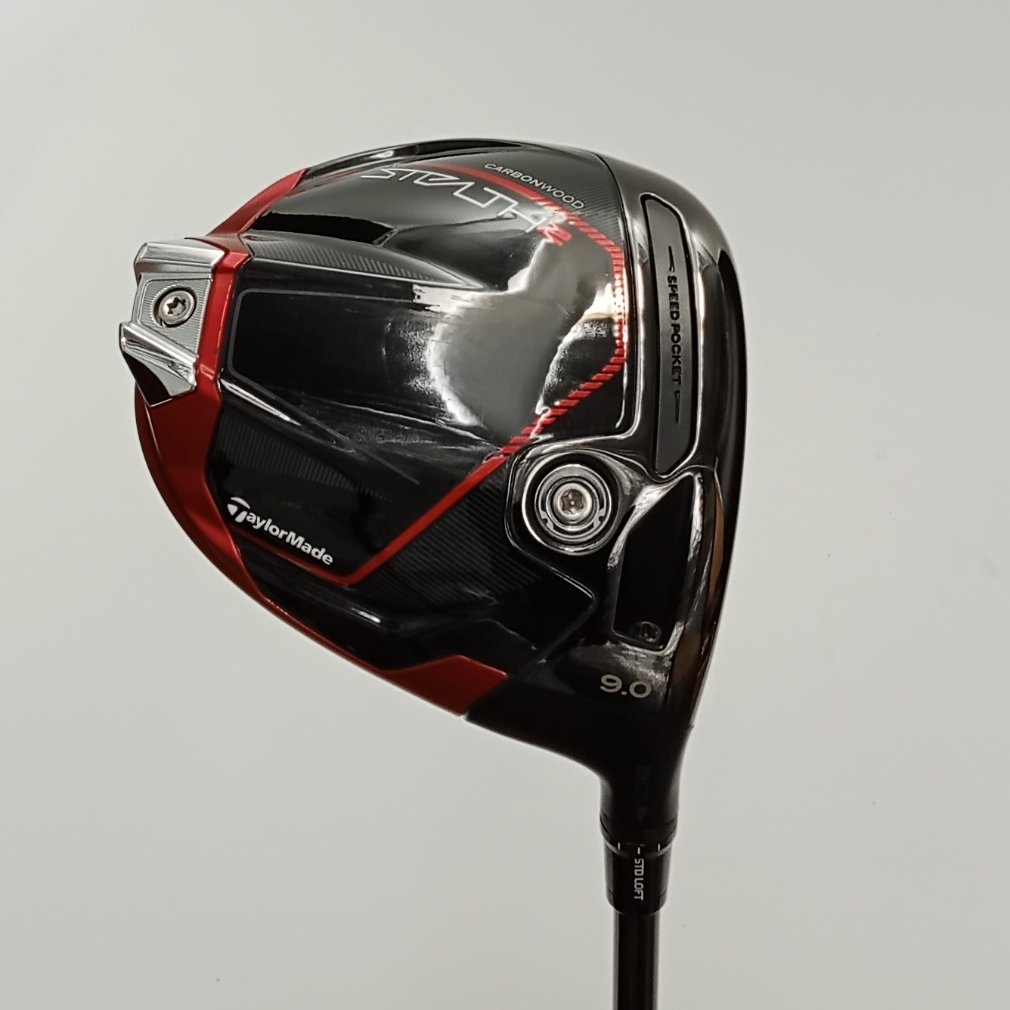 STEALTH2 1W 9° S TENSEI RED TM50 (22)｜Alpen Online