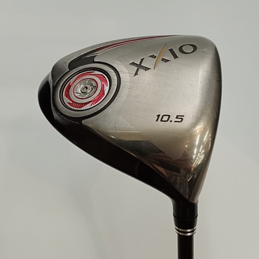 XXIO　9 1W 10.5°  SR XXIO　MP900　カラーカスタム(レッド)