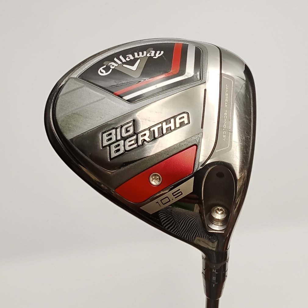 BIG BERTHA (2023) 1W 10.5° S Speeder NX for Callaway｜Alpen Online