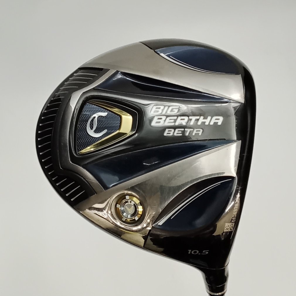 BIG BERTHA BETA (2016) 1W 10.5° R GP for BIG BERTHA｜Alpen Online