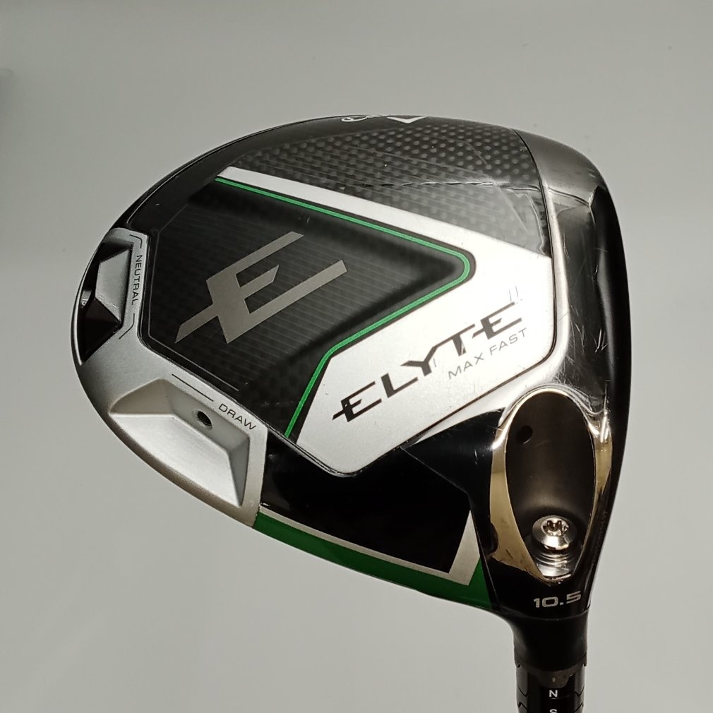 ELYTE MAX FAST 1W 10.5° R LIN-Q GREEN 40 for Callaway｜Alpen