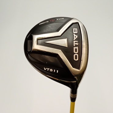 baldo　tt　prototype　vt511　 1W その他カスタム(通常)