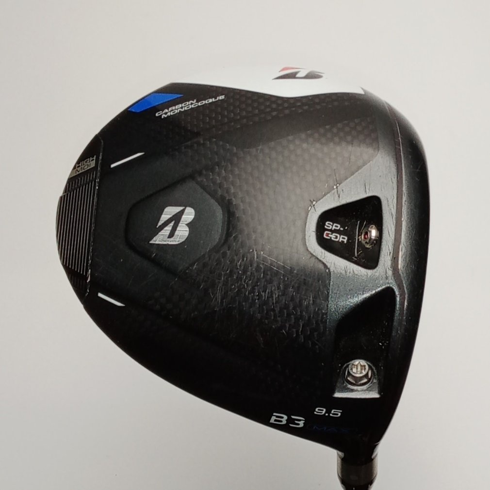B3MAX 1W 9.5° S VANQUISH BS40 for MAX｜Alpen Online