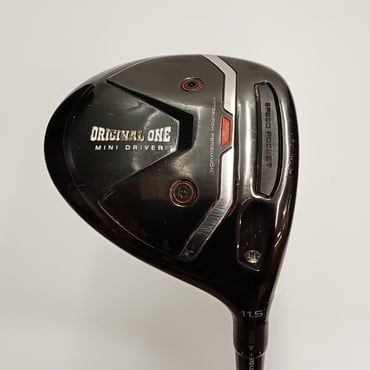 ORIGINAL　ONE　MINI 1W 11.5°  S KURO　KAGE　TM5　2019