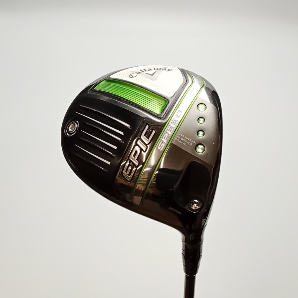 EPIC SPEED 1W 9° S Diamana 50 for Callaway｜Alpen Online