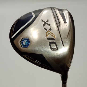 XXIO　12　ネイビー 1W 10.5°  R XXIO　MP1200　ネイビー
