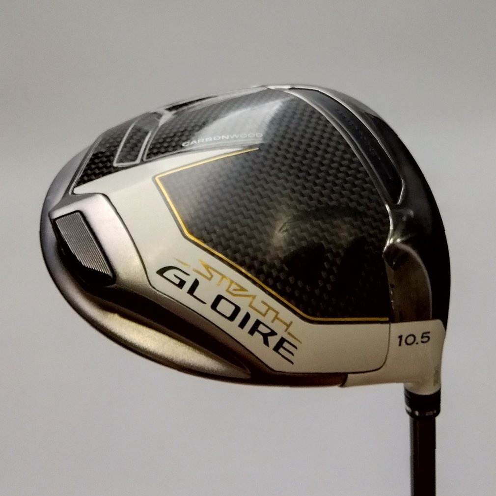 STEALTH GLOIRE 1W 10.5° SR Speeder NX for TM｜Alpen Online