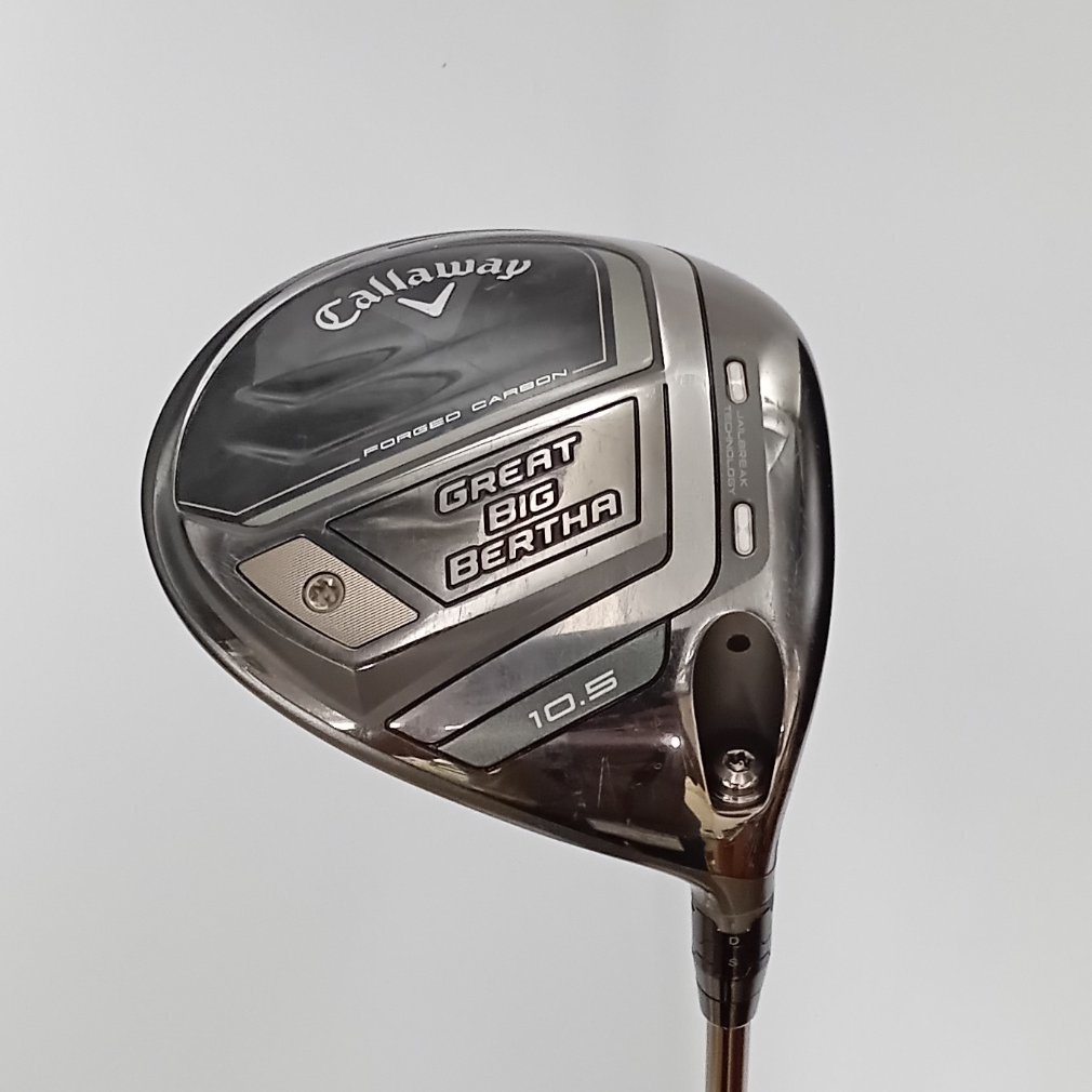 GREAT BIG BERTHA (2023) 1W 10.5° R Speeder NX for Callaway｜Alpen