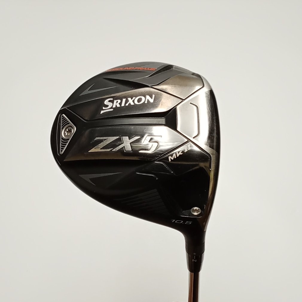 SRIXON ZX5 MKⅡ 1W Diamana ZF 60[ｶｽﾀﾑ(人気)]｜Alpen Online 公式 