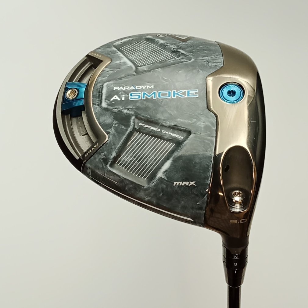 Ai SMOKE MAX 1W 9° S TENSEI 50 for Callaway|Alpen Online Ai SMOKE MAX 1W 9° S TENSEI 50 for Callaway|Alpen Online