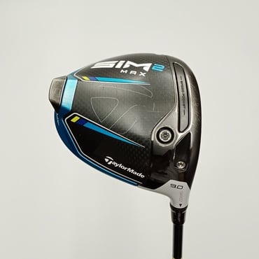 SIM2　MAX 1W 9°  SR TENSEI　BLUE　TM50